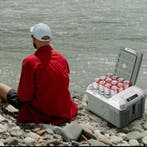 Draagbare Autokoelkast 9L met Compressor voor Auto en Campin, Verzenden, Nieuw