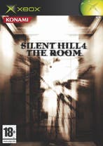 Silent Hill 4 The Room (Xbox), Spelcomputers en Games, Verzenden, Gebruikt, Vanaf 12 jaar