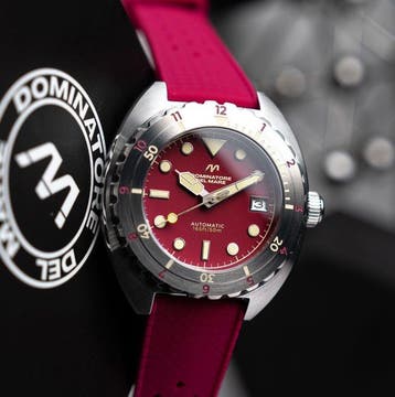 Dominatore Del Mare - Automatic - Seiko - Amalfi - 24 Jewels, Nieuw