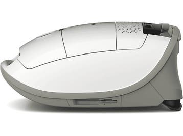 Miele -  Stofzuiger Met Zak Briljantwit, Verzenden, Nieuw, Stofzak, Minder dan 1200 watt