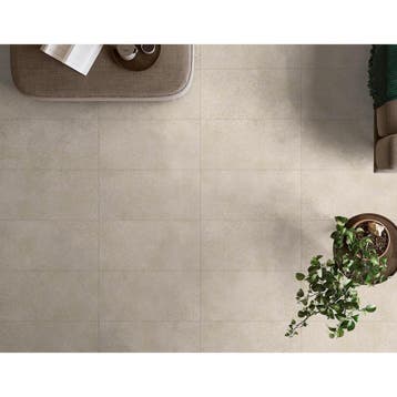RAK Paleo Vloertegel - 30x60 cm - Mat Beige, Ophalen of Verzenden, Nieuw