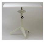 VERSTELBARE TAFEL VOOR MICROSCOPIE, FOTOGRAFIE EN IRISCOPIE, Verzenden, Nieuw, Onderdelen of Toebehoren