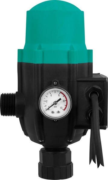 2dekans | VONROC Hydrofoorpomp – Automatische Waterpomp –, Ophalen of Verzenden, Zo goed als nieuw