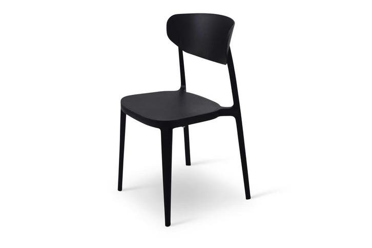 Stapelstoel | Skippy, Huis en Inrichting, Stoelen, Nieuw, Kunststof, Ophalen of Verzenden