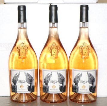2025 Côtes de Provence - Rock Angel (Rosé) - Caves dEsclans, Nieuw