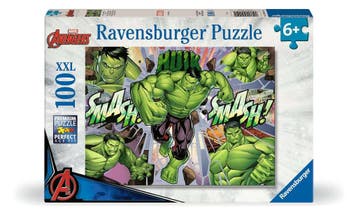 Marvel Hulk - 100 XXL, Hobby en Vrije tijd, Ophalen of Verzenden, Nieuw