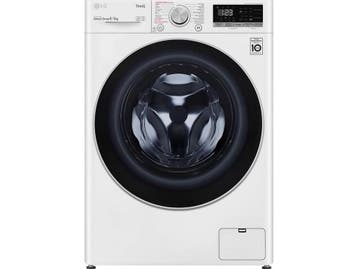LG GD3V409S0 - Voorlader Wasmachine - 9 kg - 1400 toeren -, Verzenden, Zo goed als nieuw