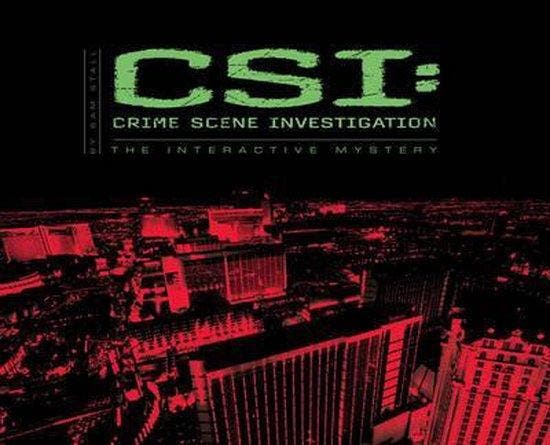 Csi Interactive 9781594744068 Sam Stall, Boeken, Taal | Engels, Zo goed als nieuw, Verzenden