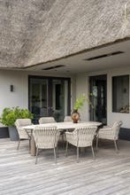 Montera dining tuinstoel terre 4 Seasons Outdoor set van 6, Ophalen of Verzenden, Nieuw