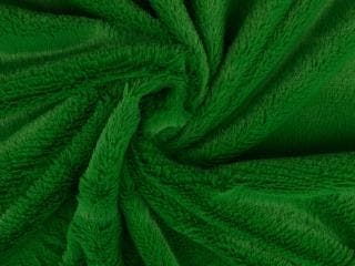 Kortharig bont stof – Groen, 120 cm of meer, Ophalen of Verzenden, Polyester, Groen