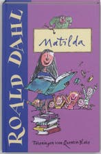 Matilda 9789026131950 Roald Dahl, Verzenden, Gelezen, Roald Dahl