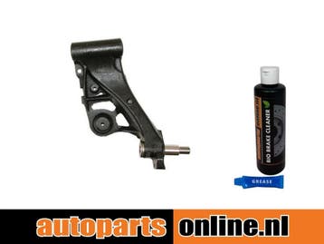Draagarm Fiat Punto achterzijde, rechts, onder, Verzenden, Nieuw, Fiat