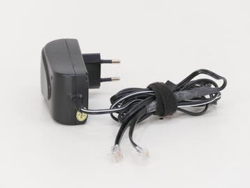 Voltcraft 24V/18VA Power Supply voor Zimo (handy) MX mult..., Ophalen of Verzenden, Gebruikt, Rails, Analoog