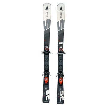 Atomic Redster SC + X 12 GW - 140, Gebruikt, Ophalen of Verzenden, Carve, Atomic