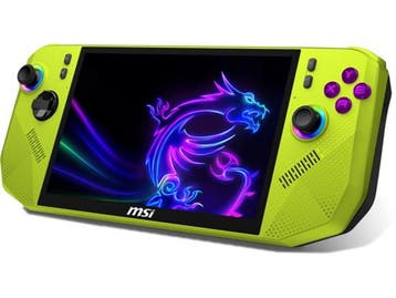 MSI Claw BZ2EM-048NL - Handheld - AMD Ryzen Z2 Extreme 1TB -, Verzenden, Nieuw