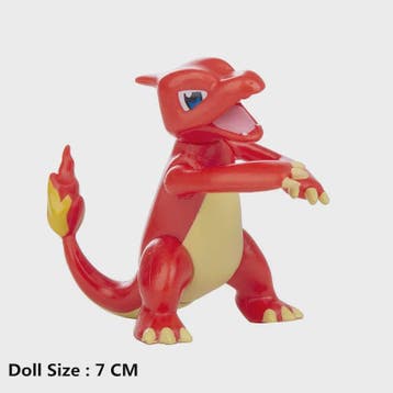 Pokemon Figuren Collectie: Pikachu, Eevee, Charmander, Mewtw, Verzenden, Nieuw