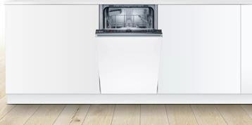 Actie Bosch SRV2IKX10E vaatwasser499, Ophalen of Verzenden, Nieuw, Inbouw