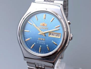 Orient - Orient 3 Star - Zonder minimumprijs - 469WB7-73 -, Nieuw