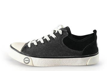 Ugg Sneakers in maat 37 Zwart, Kleding | Dames, Verzenden, Zwart, Sneakers of Gympen, Gedragen