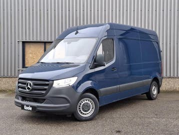 Mercedes-Benz Sprinter | Zakelijke Lease v.a. €394.34 pm, Automaat, Stof, Gebruikt, Euro 6