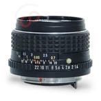 Pentax SMC 50mm 1.4 (K-Mount) nr. 1562, Ophalen of Verzenden, Zo goed als nieuw, Compact, Pentax
