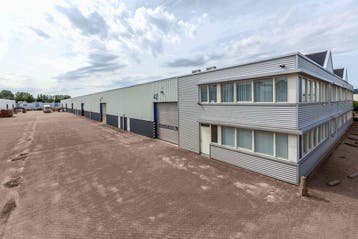 Kantoorruimte te huur Raamsdonksveer Elftweg 40-42, Huur, Kantoorruimte