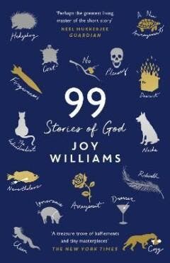 Ninety-Nine Stories of God - Joy Williams 9781781258804, Verzenden, Zo goed als nieuw, Joy Williams
