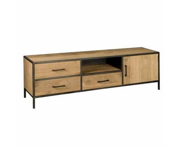 Tower Living Luna TV-meubel 180 cm, Ophalen of Verzenden, Nieuw