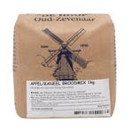 Molen de Hoop Appel Kaneel Broodmix 1kg, Verzenden, Nieuw