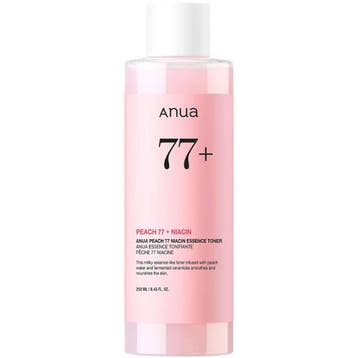 Anua  Peach 77 Niacin Essence Toner  250 ml, Verzenden, Nieuw