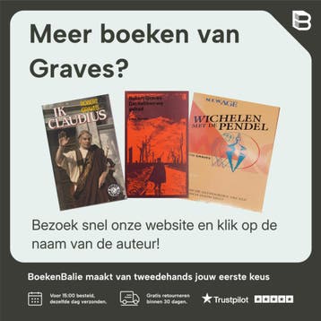 Ik, Claudius - Graves 9789010018908, Boeken, Verzenden, Gelezen, Graves