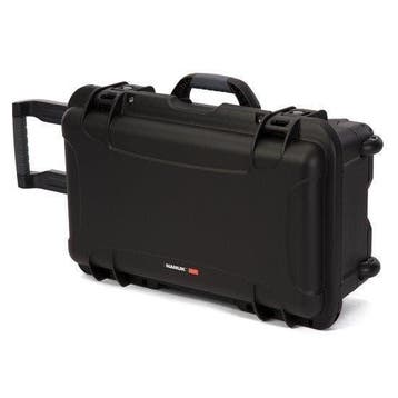 Nanuk 935 Koffer Zwart 28.5 liter Lichtgewicht NK-7 Hars ..., Verzenden, Nieuw, Rolkoffer, Zwart