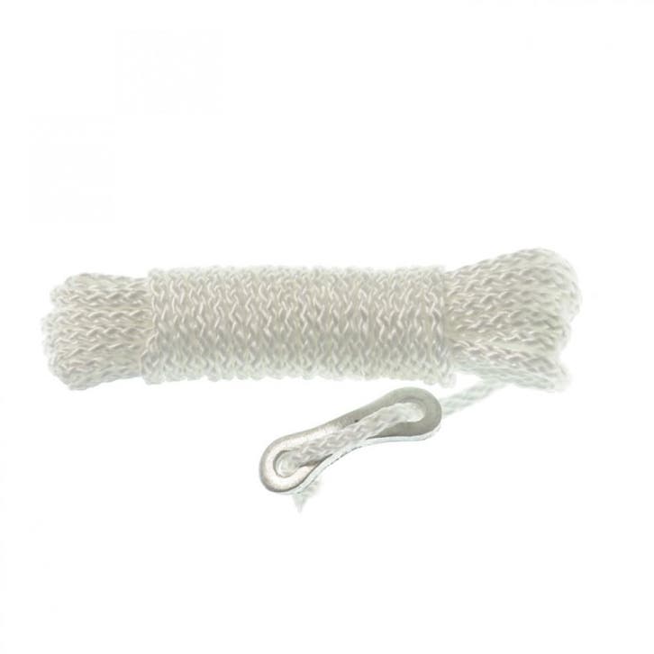 Campking Scheerlijn Nylon 4m, Caravans en Kamperen, Tentaccessoires, Nieuw, Ophalen of Verzenden