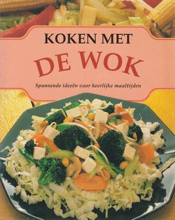 KOKEN MET DE WOK - Ferguson, Verzenden, Gelezen