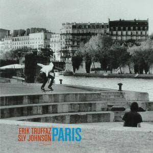 cd - Erik Truffaz - Paris, Verzenden, Zo goed als nieuw
