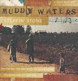 cd digi - Muddy Waters - Stepping Stone, Verzenden, Zo goed als nieuw