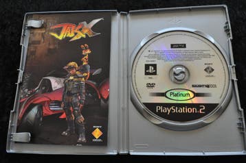 Jak X Playstation 2 PS2 Platinum, Verzenden, Nieuw
