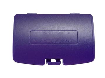 Game Boy Color Battery Cover (Purple), Spelcomputers en Games, Ophalen of Verzenden, Nieuw