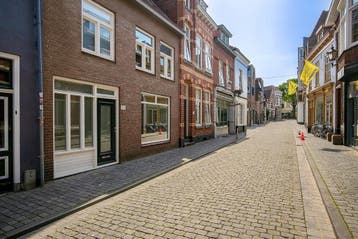 Te huur: Huis Potterstraat in Bergen op Zoom, Bergen op Zoom, Noord-Brabant