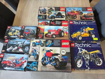 Lego Set - Technic - Diverse, Nieuw