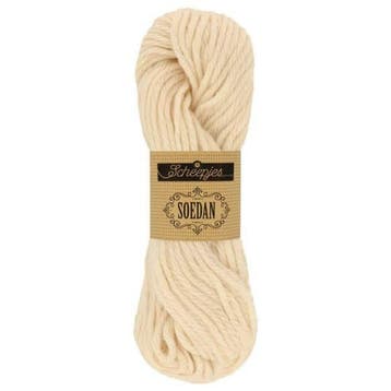 Scheepjes Soedan 50gr - 1369, Hobby en Vrije tijd, Verzenden, Nieuw