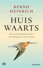 Huiswaarts 9789029090803 Bernd Heinrich, Verzenden, Zo goed als nieuw, Bernd Heinrich