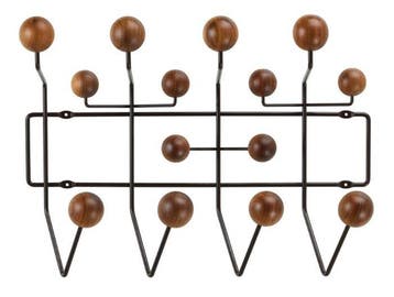 Vitra - Charles & Ray Eames - Kapstok - Verdomme! - Hout,