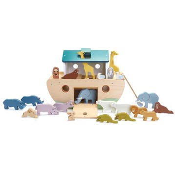 Tender Leaf houten speelgoed Ark va van €69,99 voor €62,99, Ophalen of Verzenden, Nieuw