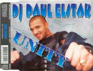 cd single - DJ Paul Elstak - Unity, Verzenden, Zo goed als nieuw, Hiphop en Rap
