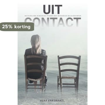 Uit contact - Vera van Brakel 9789493300002, Verzenden, Zo goed als nieuw, Vera van Brakel