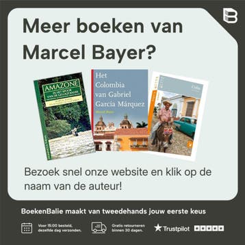 Colombia / Dominicus landengids 9789025758837 Marcel Bayer, Boeken, Verzenden, Gelezen, Marcel Bayer
