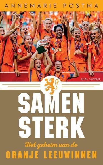 Samen sterk (9789045038131, Annemarie Postma), Boeken, Sportboeken, Verzenden, Nieuw