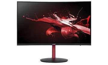 Acer nitro XZ2 XZ322QUP, Verzenden, Nieuw in verpakking