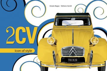 2CV - Donato Nappo 9789079761265, Verzenden, Zo goed als nieuw, Donato Nappo